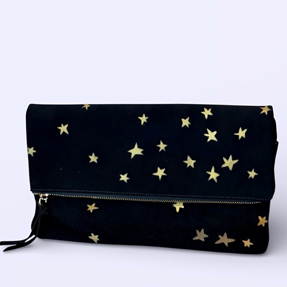 NWT Moda Luxe Northstar Convertible Clutch Handbag - Picture 3 of 6